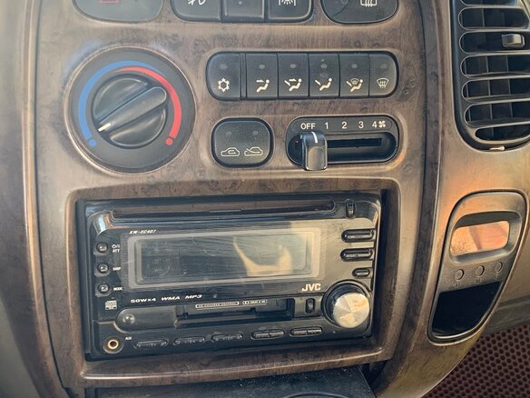 2002 Hyundai Starex I Рестайлинг, белый - вид 16