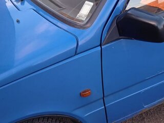 2005 Lada (ВАЗ) 1111 Ока, синий, 75000 рублей, вид 3
