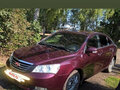 2013 Geely Emgrand EC7, красный