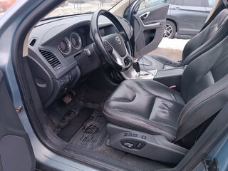2011 Volvo XC60 I, голубой, 1290000 рублей, вид 4