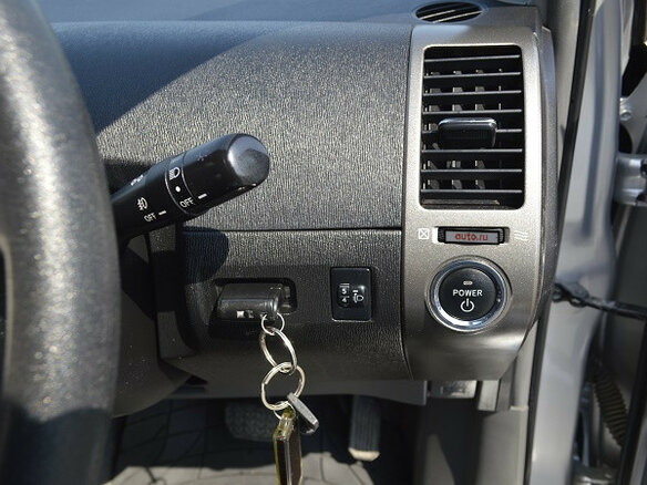 2010 Toyota Prius, серебристый - вид 6