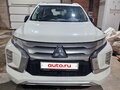 2022 Mitsubishi Montero Sport III Рестайлинг, белый, 4100000 рублей - вид 1