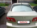 2005 Mazda 6 I (GG), серый, 450000 рублей - вид 3