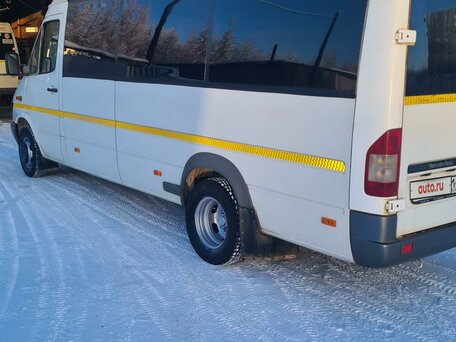2013 Mercedes-Benz Sprinter, белый, 1200000 рублей, вид 2