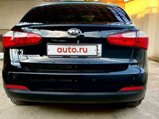 2014 Kia Cerato III, чёрный, 1380000 рублей, вид 2
