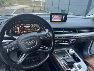 2015 Audi Q7 II (4M), белый, 3200000 рублей, вид 2