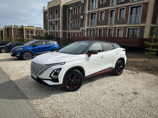 2023 Omoda C5 I, белый, 2290000 рублей, вид 1