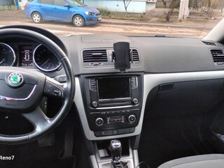 2013 Skoda Yeti I, белый, 950000 рублей, вид 5