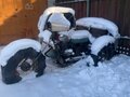 1999 ИЖ Самсон, чёрный, 40000 рублей