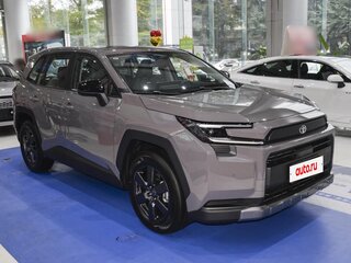 2026 Toyota RAV4 VI (XA60), серый, 3944000 рублей, вид 3