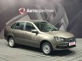 2026 Lada (ВАЗ) Granta I Рестайлинг, коричневый - вид 2