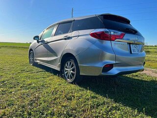 2016 Honda Shuttle II, серый, 1350000 рублей, вид 2