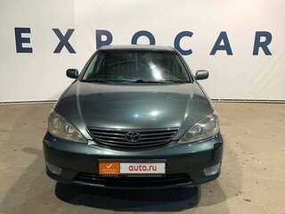 2005 Toyota Camry V (XV30) Рестайлинг, зелёный, 1100000 рублей, вид 2