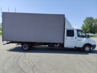 2020 ГАЗ ГАЗель (33023/330273) Фермер, белый, 1800000 рублей, вид 3