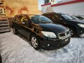2010 Toyota Corolla Fielder X (E140, E150) Рестайлинг, чёрный, 1270000 рублей - вид 2