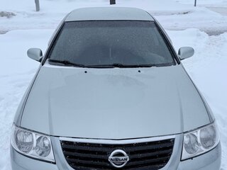 2006 Nissan Almera Classic I, серебристый, 323000 рублей, вид 2
