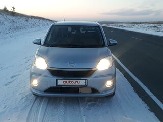 2020 Daihatsu Boon III Рестайлинг, серый, 800000 рублей, вид 1