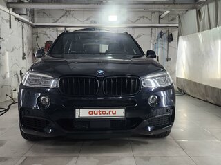2014 BMW X5 M50d III (F15), синий, 4700000 рублей, вид 2