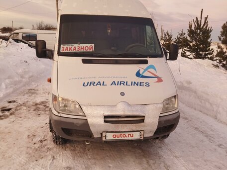 2016 Mercedes-Benz Sprinter Classic, белый, 1350000 рублей, вид 2