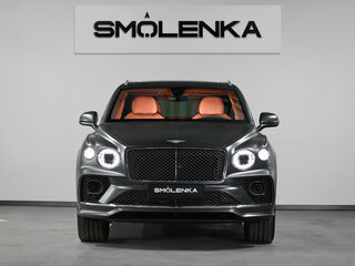 2021 Bentley Bentayga Speed I Рестайлинг, серый, 45000000 рублей, вид 3