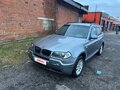 2004 BMW X3 25i I (E83), серый, 660000 рублей