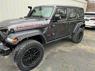 2022 Jeep Wrangler IV (JL), серый, 5800000 рублей, вид 3