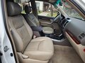 2004 Toyota Land Cruiser Prado 5-speed 120 Series, белый, 1650000 рублей - вид 11