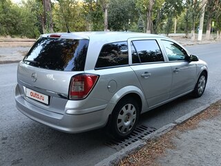 2008 Opel Astra H Рестайлинг, серый, 635000 рублей, вид 2