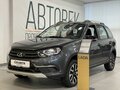 2025 Lada (ВАЗ) Granta Cross I Рестайлинг, серый - вид 1