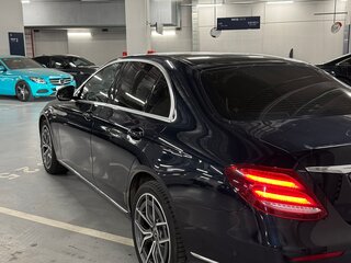 2016 Mercedes-Benz E-Класс 200 V (W213, S213, C238), зелёный, 3050000 рублей, вид 5