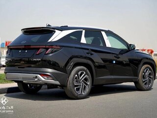 2025 Hyundai Tucson IV Рестайлинг, чёрный, 3800000 рублей, вид 3