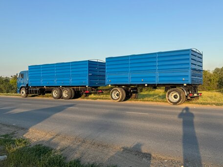 2011 СЗАП 8352, синий, 380000 рублей, вид 3