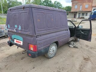 2001 Иж 2717, фиолетовый, 200000 рублей, вид 5