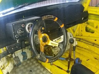 1998 Спортивные авто и реплики GT & Touring, жёлтый, 500000 рублей, вид 3