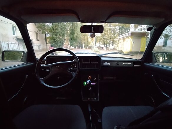 2010 Lada (ВАЗ) 2107, серебристый, 140000 рублей - вид 14