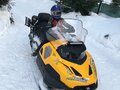 2013 Stels Viking 800, жёлтый, 700000 рублей