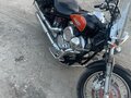 2000 Yamaha XVS1100, чёрный, 450000 рублей - вид 1