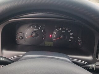 2008 Hyundai Elantra ТагАЗ III (XD2) Рестайлинг, чёрный, 550000 рублей, вид 5