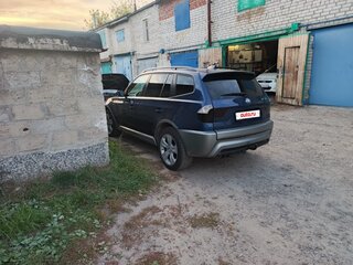 2003 BMW X3 30i I (E83), синий, 750000 рублей, вид 5
