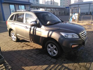 2014 Lifan X60 I, серый, 758000 рублей, вид 2