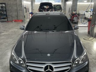 2013 Mercedes-Benz E-Класс 200 IV (W212, S212, C207) Рестайлинг, серый, 2350000 рублей, вид 2