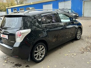 2009 Toyota Verso I, чёрный, 820000 рублей, вид 4