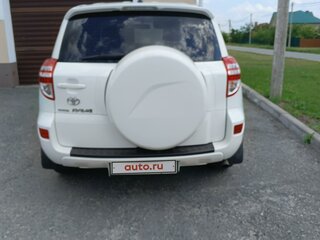 2010 Toyota RAV4 III (XA30) Рестайлинг, белый, 1500000 рублей, вид 3