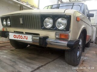 1990 Lada (ВАЗ) 2106, бежевый, 420000 рублей, вид 4