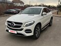 2015 Mercedes-Benz GLE Coupe 400 I (C292), белый, 3500000 рублей