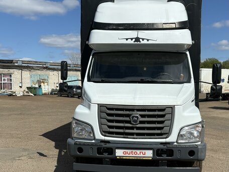 2018 ГАЗ ГАЗон Next, белый, 2400000 рублей, вид 2