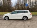 2018 Volkswagen Golf VII Рестайлинг, белый, 1250000 рублей - вид 6