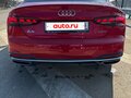 2022 Audi A5 Sportback 45 TFSI II (F5) Рестайлинг, красный, 5890000 рублей - вид 7