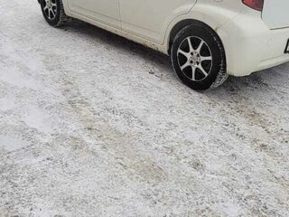 2008 Toyota Passo I (C10), белый, 400000 рублей, вид 1