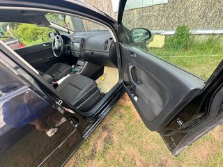 2012 Volkswagen Golf Plus II, чёрный, 390000 рублей, вид 3